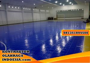 Jasa Pembuatan Lapangan Futsal Murah Bagus Berkualitas Terpercaya Profesional